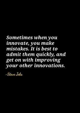 Steve Jobs Quotes
