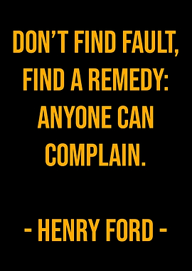 Henry Ford Quotes