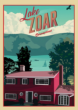 Lake Zoar Connecticut