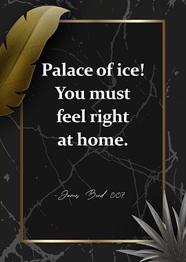 Palace of Ice