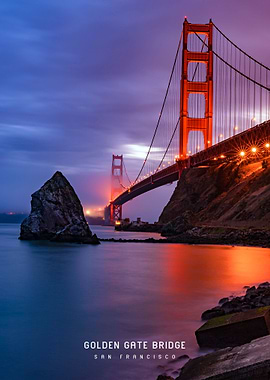 Golden Gate Bridge