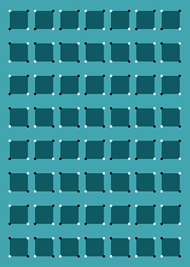 Blue Magic Moving Illusion