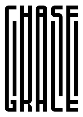 Abstract Text Chase Grace