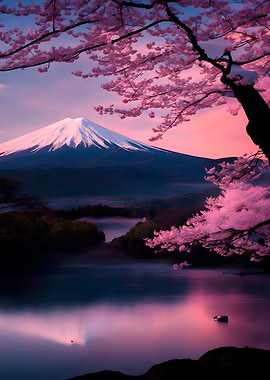 Japan Landscape