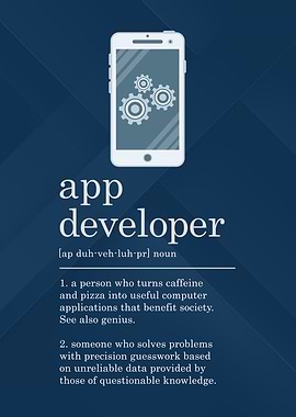 App Developer Definition