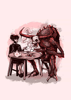 Demons For Breakfast