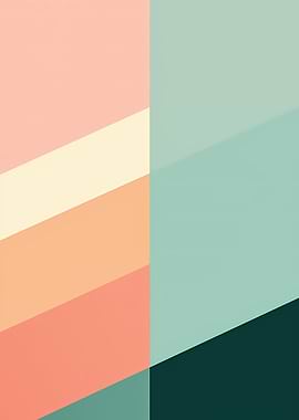 Minimalist Abstract Shapes