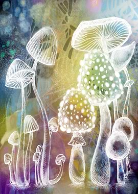 Psychedelic Mushrooms