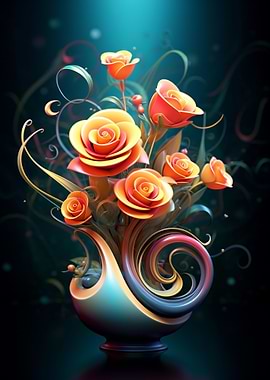 Beautiful Roses Flowers