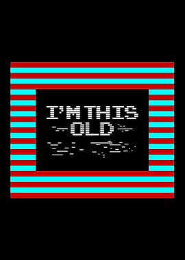 Im This Old