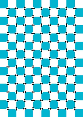 Optical Moving Illusion