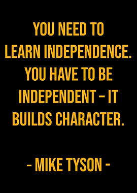 Mike Tyson Quotes Gold