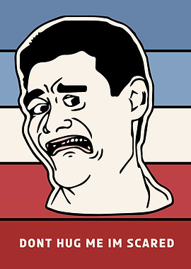 Yao Ming Meme Face
