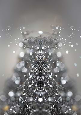 Stainless wire abstracts