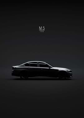 2019 BMW M5 Competition