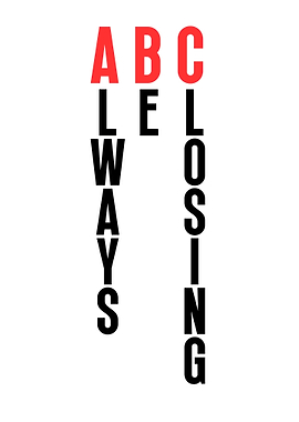 Always Be Closing