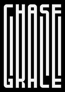 Abstract Text Chase Grace