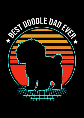 Goldendoodle Dog Dad