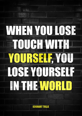 ECKHART TOLLE QUOTE 3