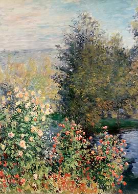 The Corner of the Garden