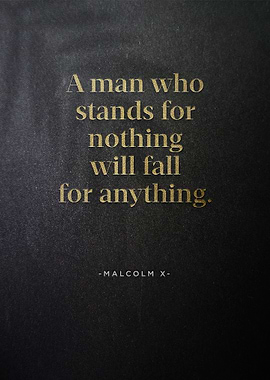 Malcolm X Motivational