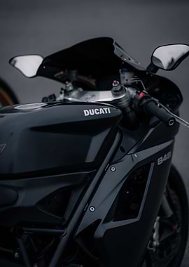 Ducati 848