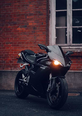 Ducati 848