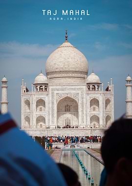 Taj Mahal