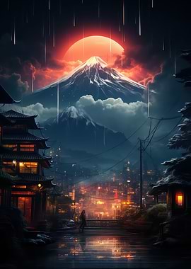 Classic Shop Mount Fuji