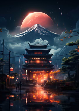 Classic Shop Mount Fuji