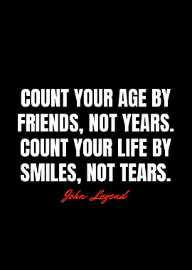 John Legend Quotes