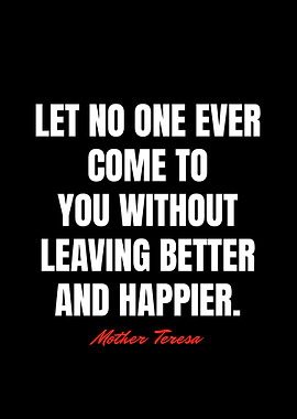 Mother Teresa Quotes