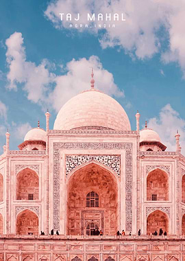 Taj Mahal
