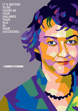 Flannery OConnor
