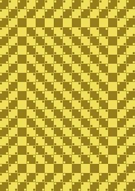 Rectangle Square Illusion