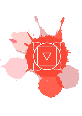 Muladhara chakra symbol