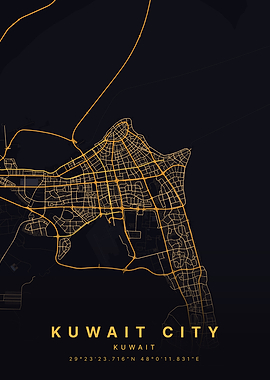 Kuwait City Kuwait