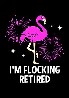Im Flocking Retired