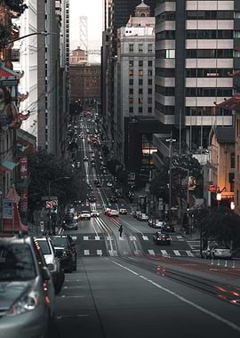 California Street View