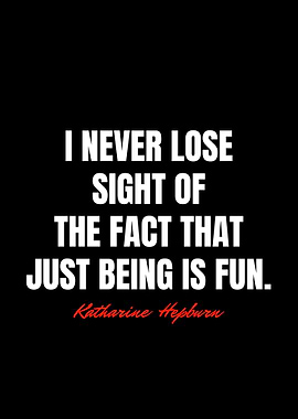 Katharine Hepburn Quotes