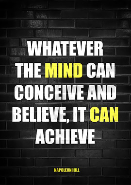 NAPOLEON HILL QUOTE 2