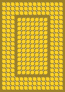 Motion Moving Art Illusion