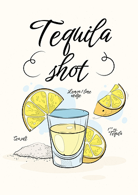 Tequila Shot