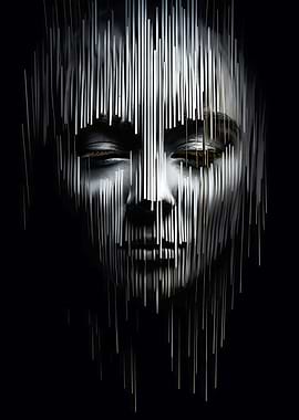 Simplicity in Black White