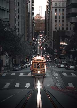 San Francisco Cable Car