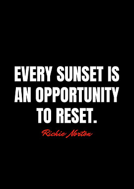 Richie Norton Quotes