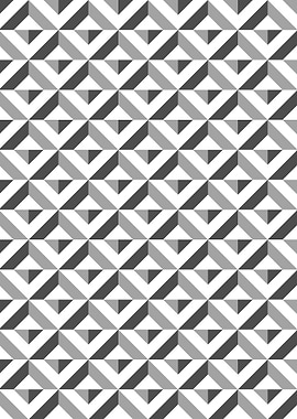 3D Seamless Illusion