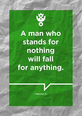 Malcolm X Motivation