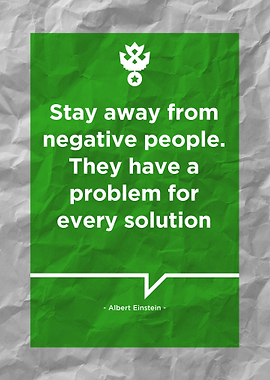 Fuck Negative People