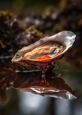 Luscious oyster